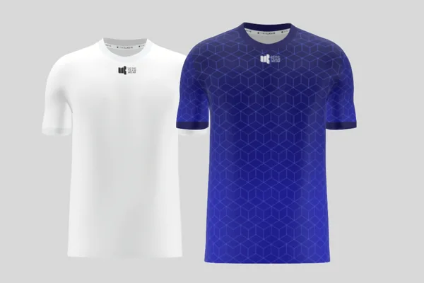 Teamwear im 3D-Konfigurator selbst gestalten