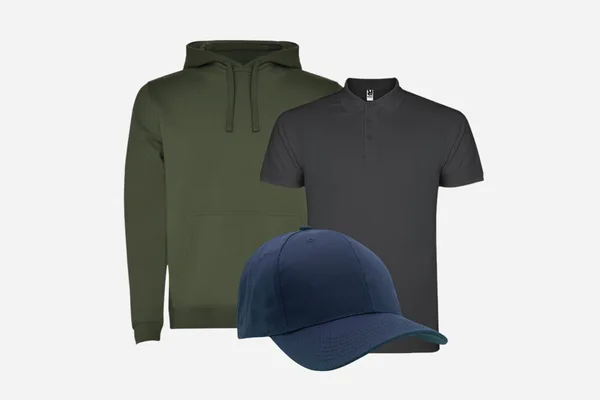 Corporate Wear und Teamausstattung mit individuellem Branding